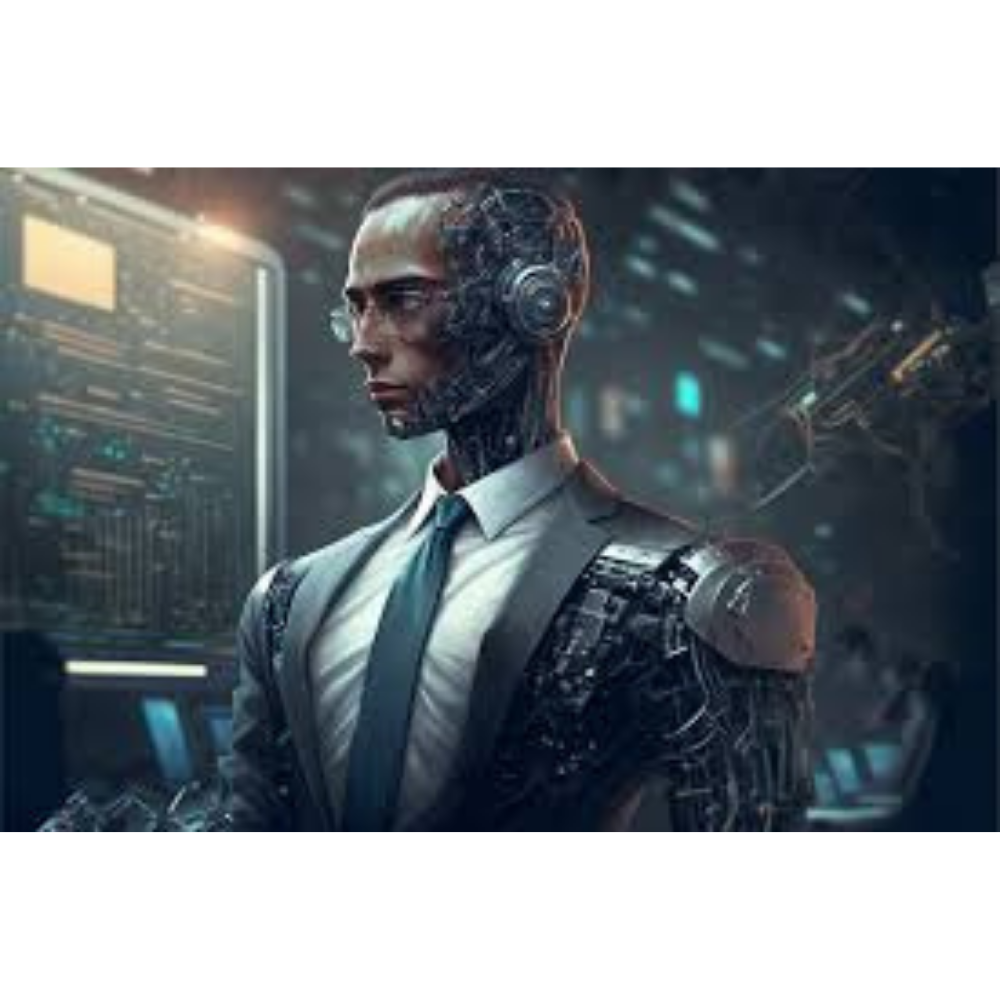 AI ve İşsizlik: İnsanlar Yerini Robotlara mı Bırakıyor?