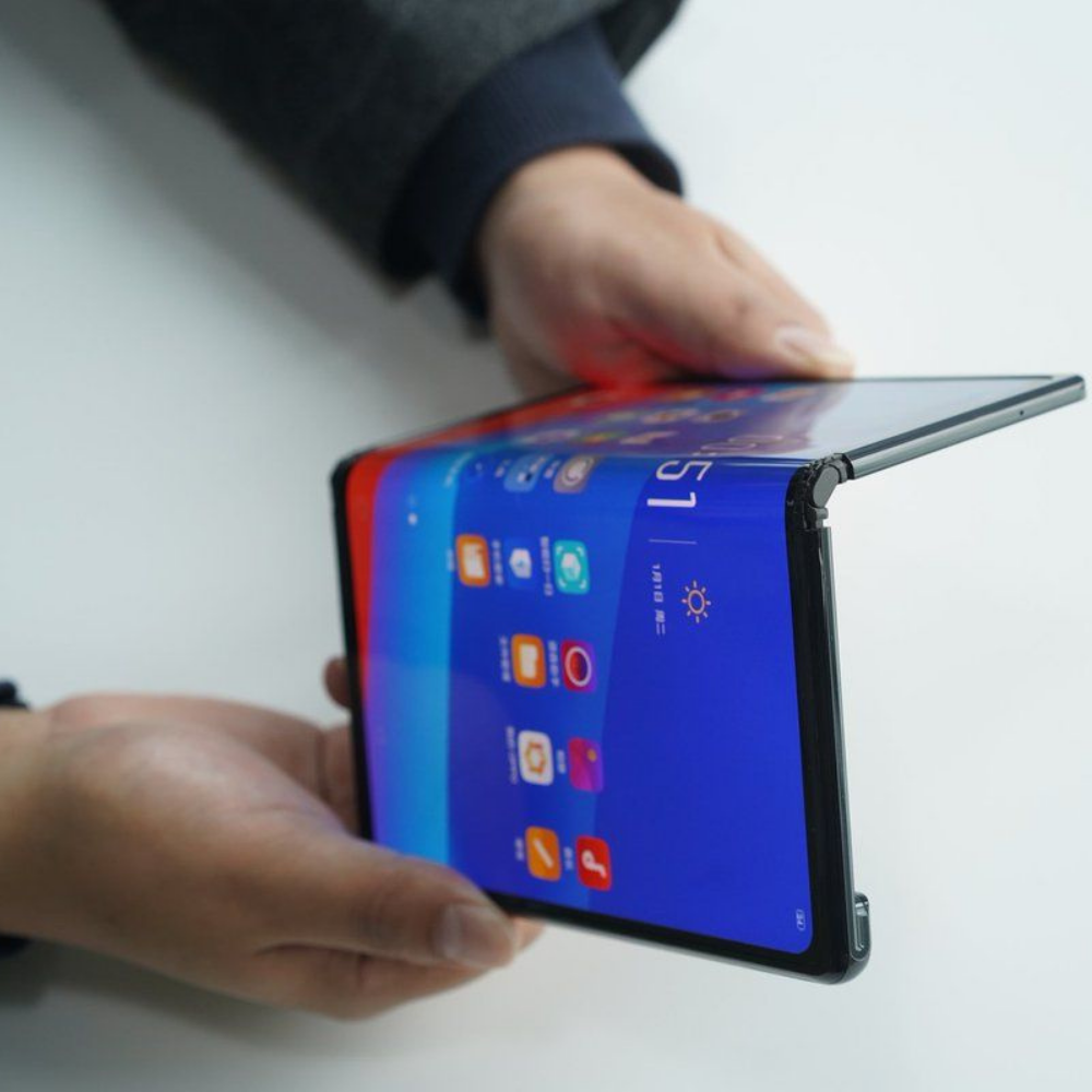 Katlanabilir Telefonlar Yeni Standart Olacak mı?