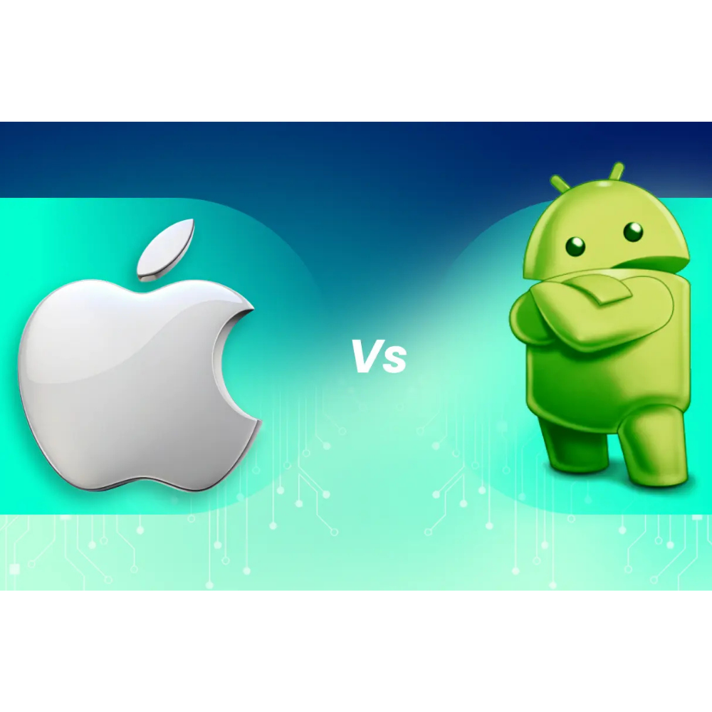 Android ve iOS Karşılaştırması 2025
