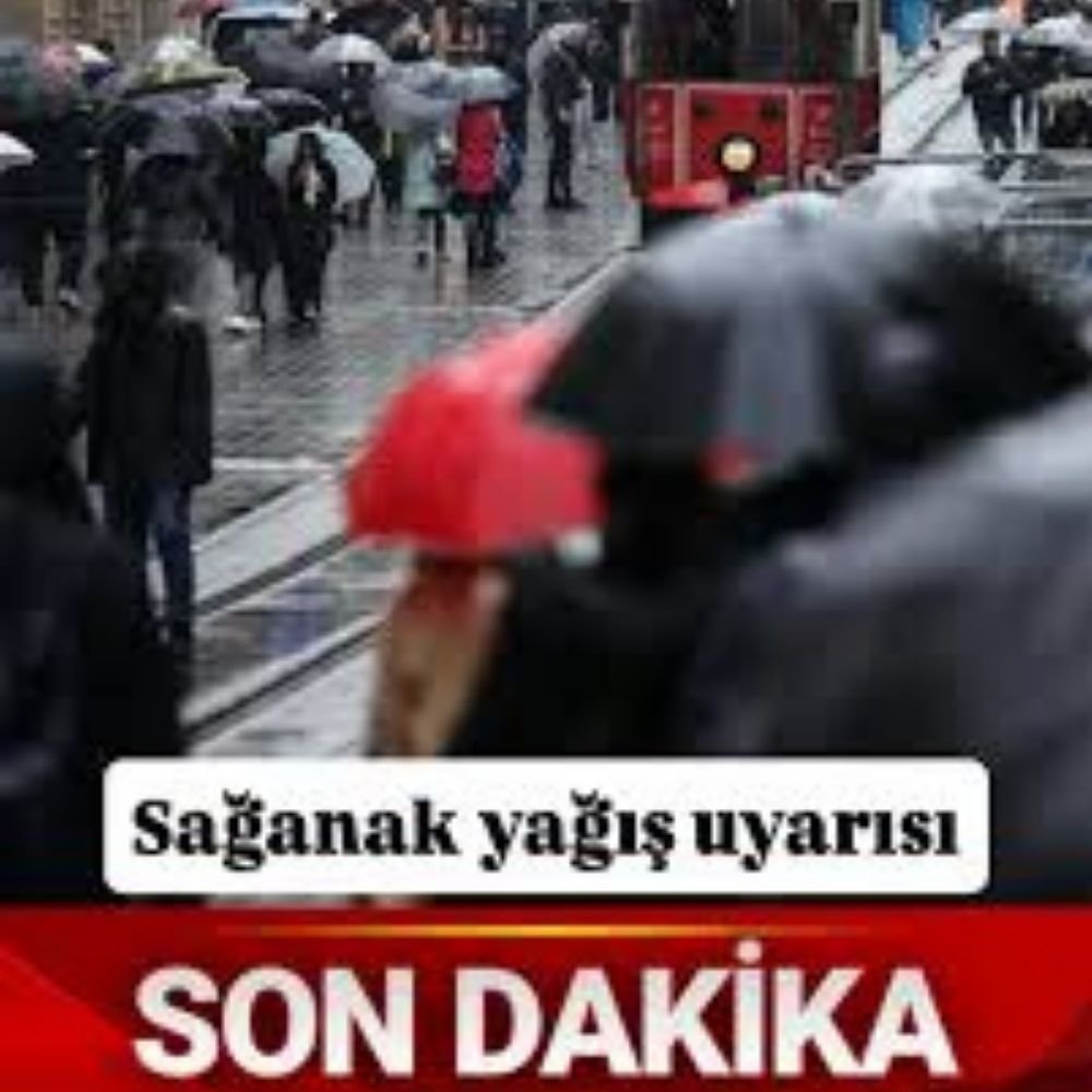 Meteoroloji’den Son Dakika Uyarısı: 8 Ocak’ta Fırtına Hangi İlleri Vuracak?