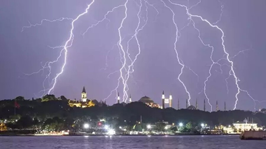 Meteoroloji’den Son Dakika Uyarısı: 8 Ocak’ta Fırtına Hangi İlleri Vuracak?
